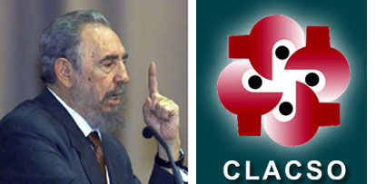 CLAUSURA DE LA XXIII ASAMBLEA DE C.L.A.C.S.O